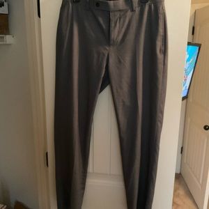 Men’s Calvin Klein Gray Heather Dress Slacks Sz 31